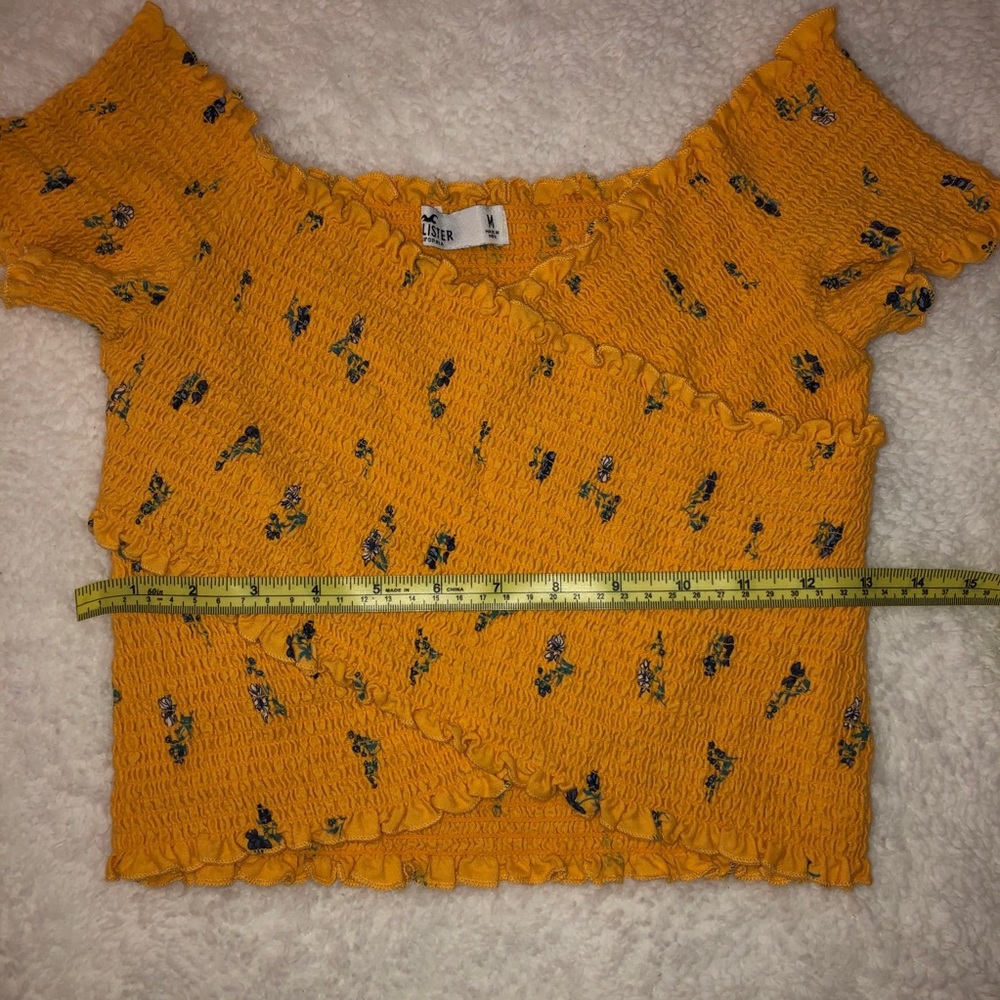 Spring top - Picture 3 of 4